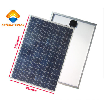 Módulo Solar De Silicio Polivinílico De Alta Eficiencia De 200W / Módulo Del Panel Solar